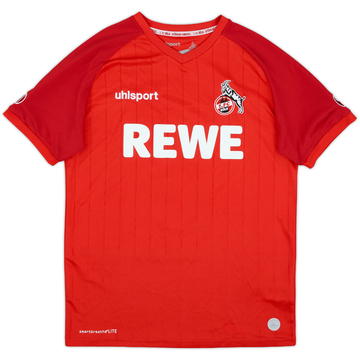 2019-20 FC Koln Away Shirt #9 - 10/10 - (M)