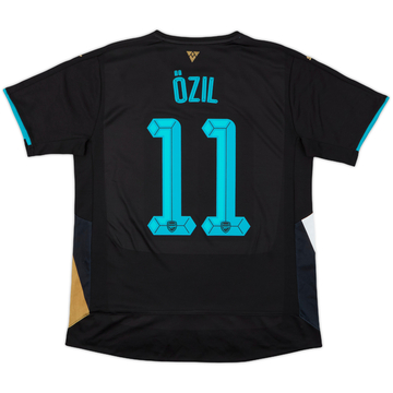 2015-16 Arsenal Third Shirt Ozil #11 - 8/10 - (M)