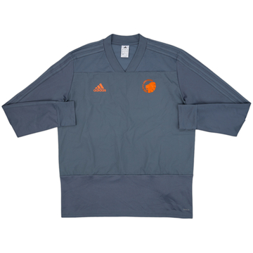 2018-19 Copenhagen adidas Sweat Top - 10/10 - (XL)