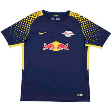 2017-18 RB Leipzig Away Shirt - 8/10 - (XL.Boys)