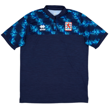 2024-25 Luxembourg Errea Polo Shirt - 10/10 - (XXL)