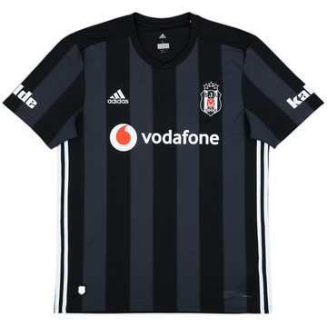 2018-19 Besiktas Away Shirt - 10/10 - (L)