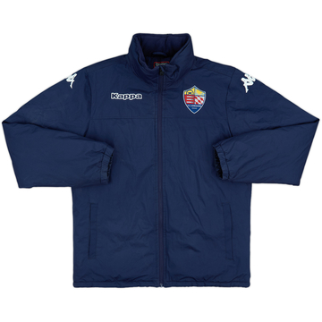 2019-20 Lumezzane Kappa Padded Bench Coat - 6/10 - (M)