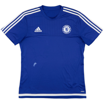 2015-16 Chelsea adidas Training Shirt - 5/10 - (L)