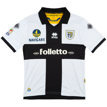 2012-13 Parma Home Shirt - 6/10 - (M)