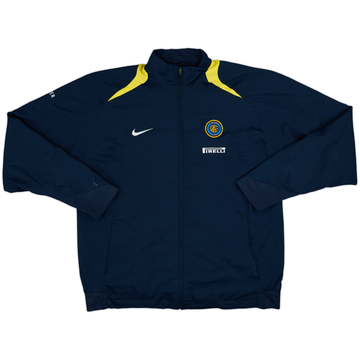 2006-07 Inter Milan Nike Track Jacket - 7/10 - (XL)