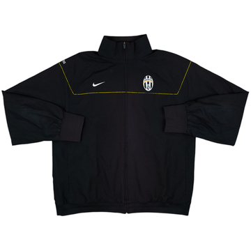 2008-09 Juventus Nike Track Jacket - 8/10 - (XL)