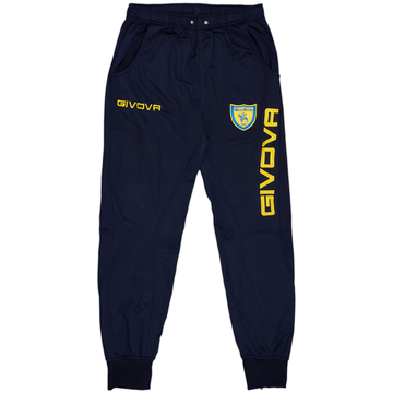 2010-11 Chievo Verona Givova Track Pants/Bottoms - 5/10 - (M)