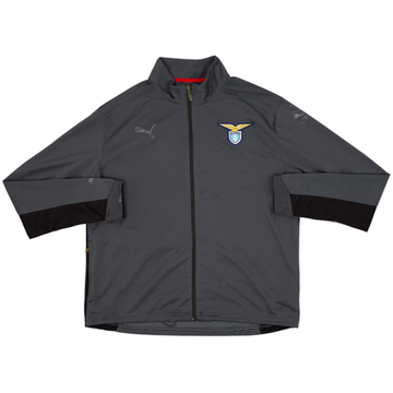 2008-09 Lazio Puma Track Jacket - 4/10 - (M)