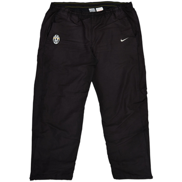 2008-09 Juventus Nike Track Pants/Bottoms - 8/10 - (XL)