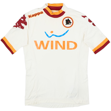 2012-13 Roma Away Shirt - 6/10 - (XS)