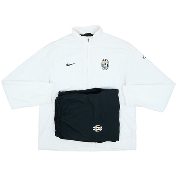2009-10 Juventus Nike Tracksuit - 4/10 - (XL)