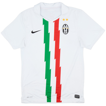 2010-12 Juventus Away Shirt - 5/10 - (S)