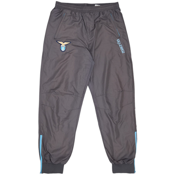 2013-14 Lazio Macron Track Pants/Bottoms - 6/10 - (XL)