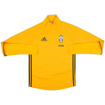 2016-17 Juventus adidas Drill Top - 8/10 - (XS)