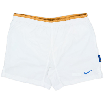 1996-97 Italy Home Shorts - 7/10 - (M)