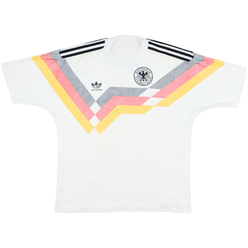 1988-90 West Germany Home Shirt - 4/10 - (M/L)