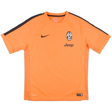 2014-15 Juventus Nike Training Shirt - 10/10 - (L)