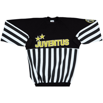 1990-91 Juventus Le Felpe Dei Grandi Sweat Top - 8/10 - (L)