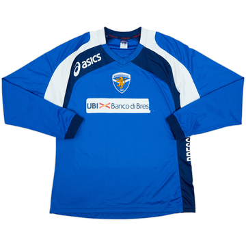 2006-07 Brescia Asics Training L/S Shirt - 5/10 - (XL)