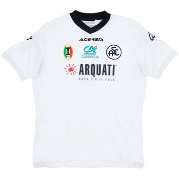2016-17 Spezia Home Shirt - 5/10 - (L)