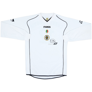 2006-07 Spezia Special L/S Shirt - 8/10 - (XL)