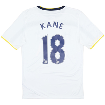 2014-15 Tottenham Home Shirt Kane #18 - 6/10 - (S)
