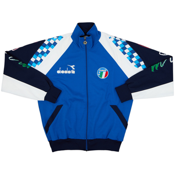 1990 Italia Chaqueta de chándal Diadora - 9/10 - (L)