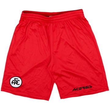 2018-19 Spezia GK Shorts - 10/10 - (L)