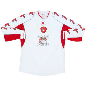 2000-01 Perugia Away L/S Shirt - 6/10 - (L)