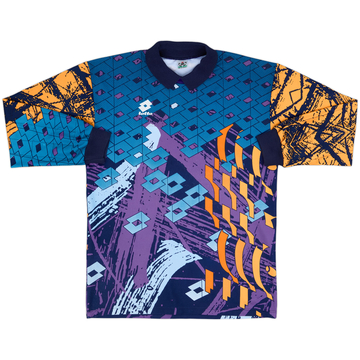1990s Lotto Template GK Shirt - 8/10 - (XL)