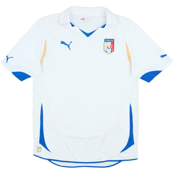 2010-12 Italy Away Shirt - 5/10 - (M)