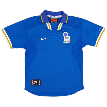 1996-97 Italia Camiseta de local - 8/10 - (L.Boys)