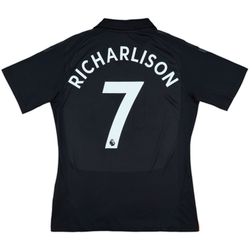 2021-22 Everton Away Shirt Richarlison #7 - 6/10 - (S)