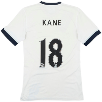2015-16 Tottenham Home Shirt Kane #18 - 6/10 - (S)