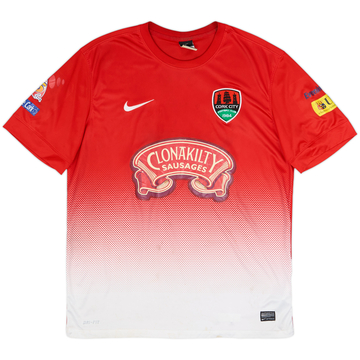 2015-17 Cork City Away Shirt - 5/10 - (L)