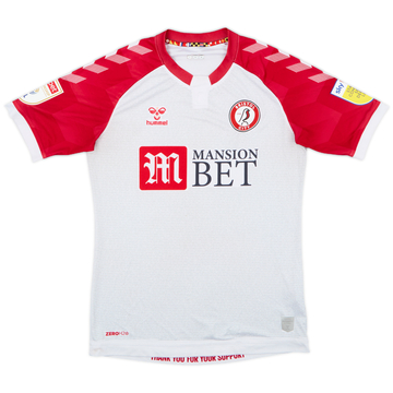 2020-21 Bristol City Third Shirt - 4/10 - (S)