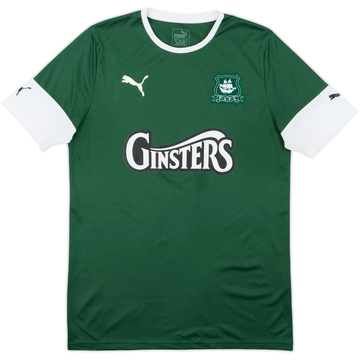 2019-20 Plymouth Home Shirt - 8/10 - (M)