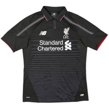 2015-16 Liverpool Third Shirt - 5/10 - (S)