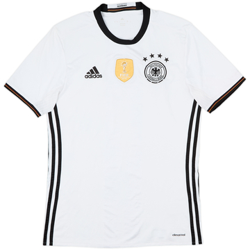 2015-16 Germany Home Shirt - 7/10 - (S)