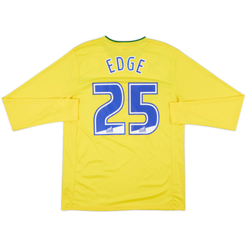 2012-13 Coventry Away L/S Shirt Edge #25 - 8/10 - (L)
