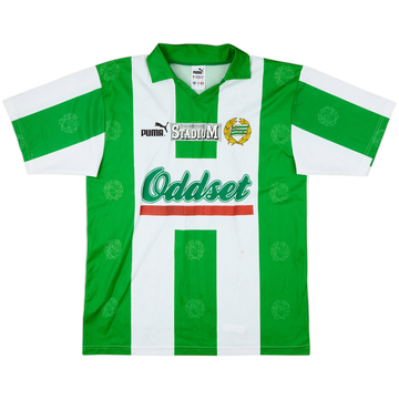 1998-99 Hammarby Home Shirt - 7/10 - (M)