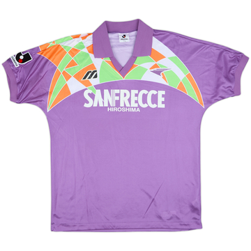 1993 Sanfrecce Hiroshima Home Shirt - 7/10 - (L)
