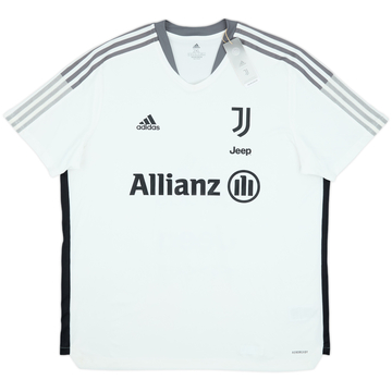 2021-22 Juventus adidas Training Shirt (XXL)
