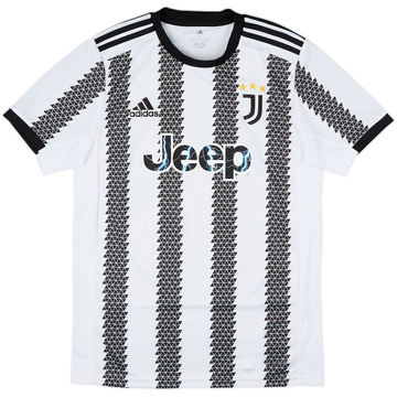 2022-23 Juventus Home Shirt - 9/10 - (S)