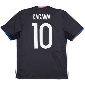 2016-17 Japan Home Shirt Kagawa #10 - 7/10 - (L)