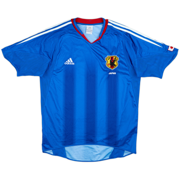 2004-06 Japan Home Shirt - 8/10 - (S)