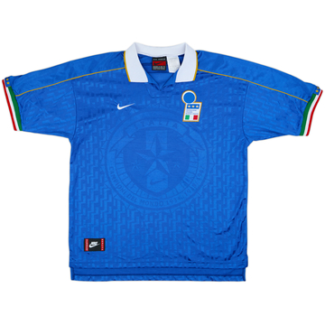 1994-96 Italy Home Shirt