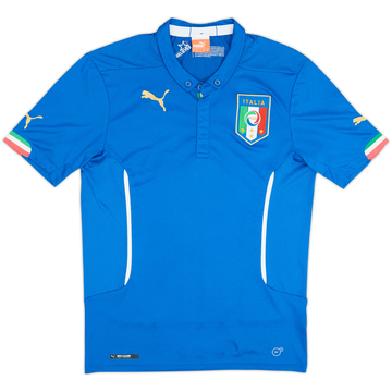 2014-15 Italy Home Shirt - 9/10 - (M)