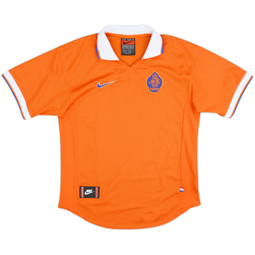 1997-98 Netherlands Home Shirt - 6/10 - (M)